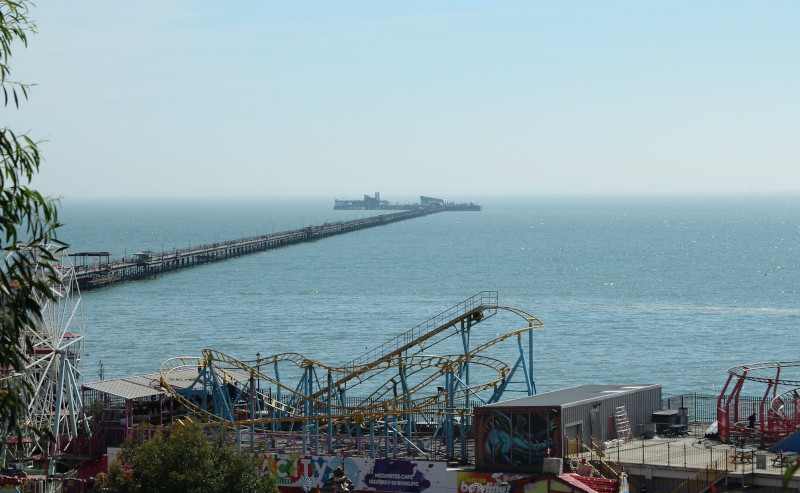 Southend
                                  Pier