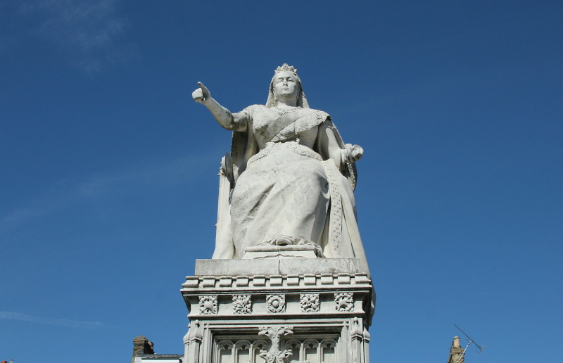 Queen
                                  Victoria