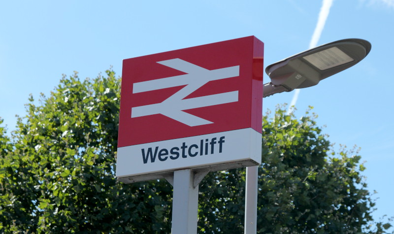 Westcliff
                                  station