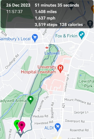 1.4 miles