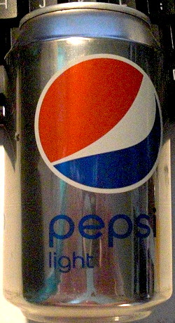 Pepsi light