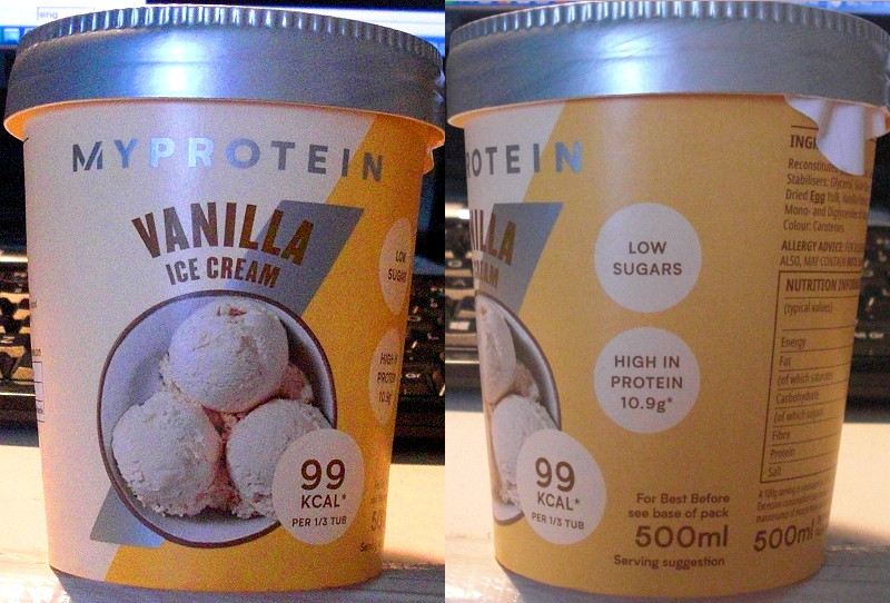 a
                                            new ice cream to try