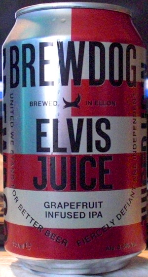 Elvis juice