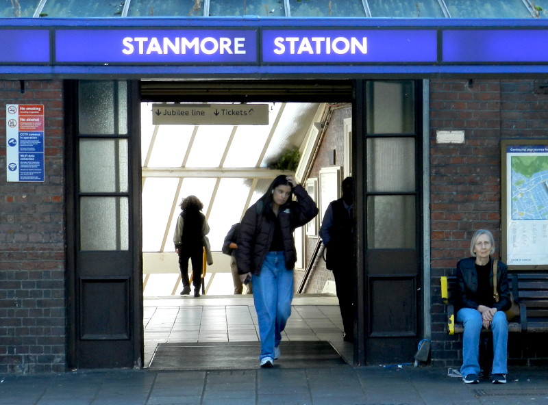 Stanmore station