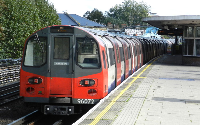 Jubilee Line train