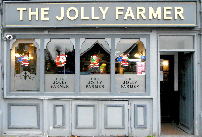 Jolly Farmer(s)