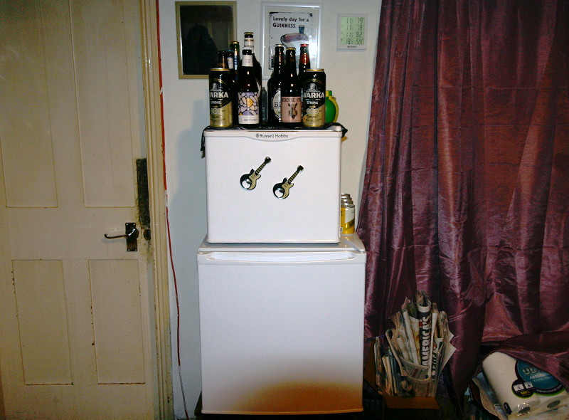 beer fridges