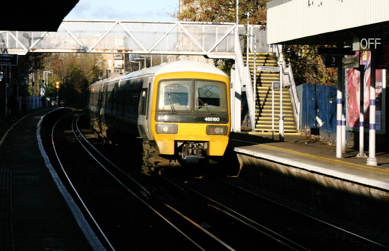 class 456 train