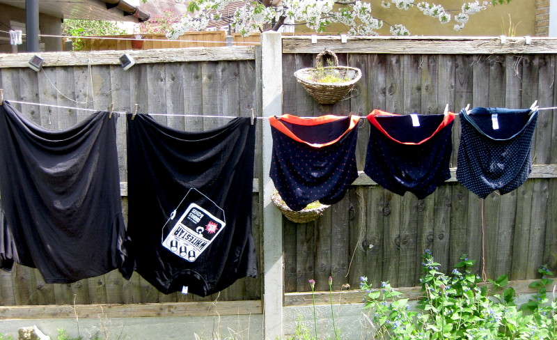 washing on line