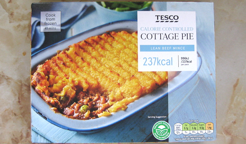 Cottage pie