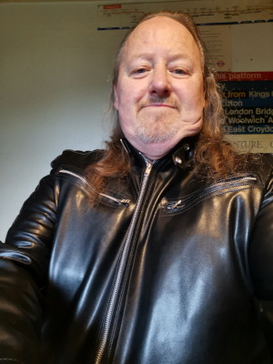 new biker jacket