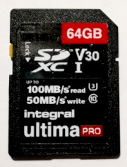 dead SD card