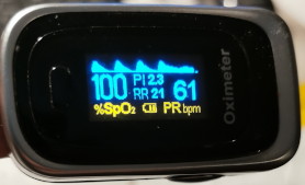 Oximeter