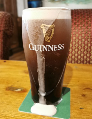 Pint of Guinness