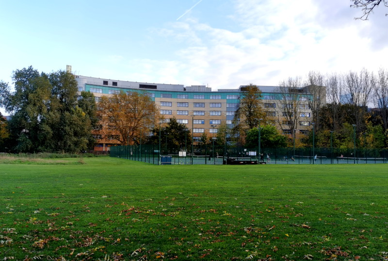 Lewisham
                                      hospital wards