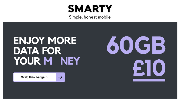 offer from Smarty