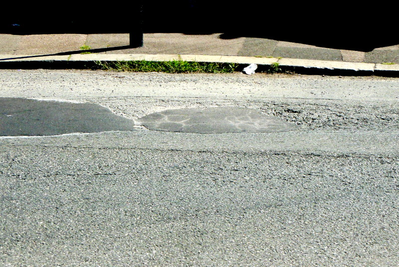 pot
                                      holes