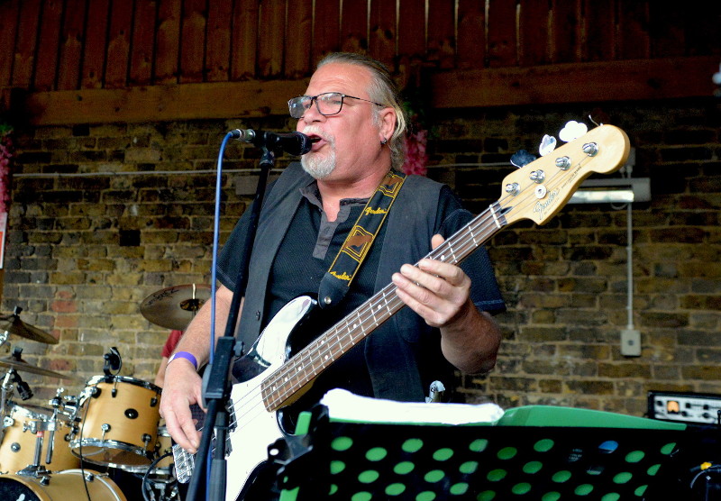 Geoff
                                      Paice