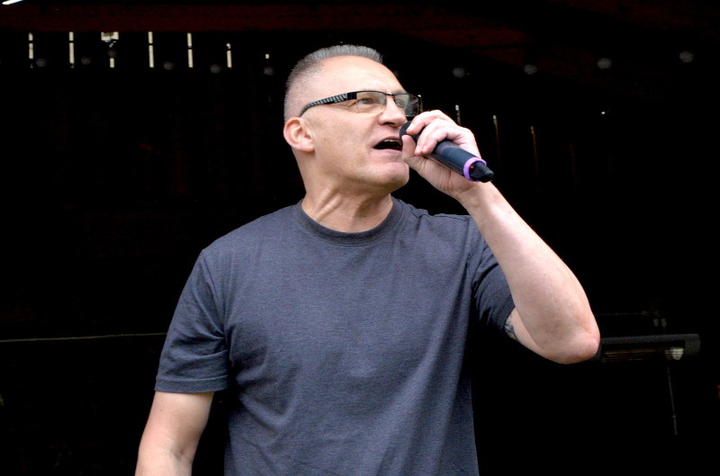 Frontman
