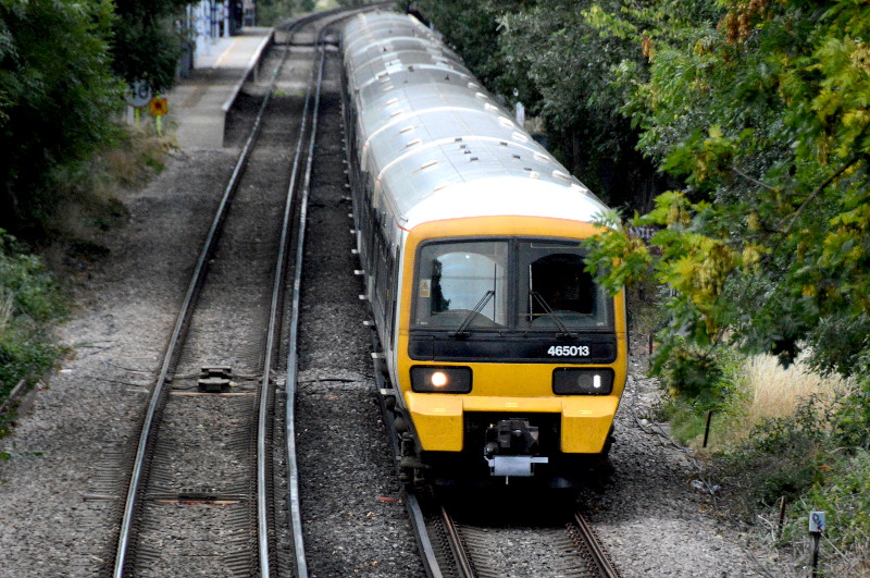 Networker train