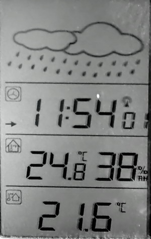 weather station weather station