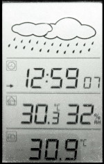 rain
expected rain expected