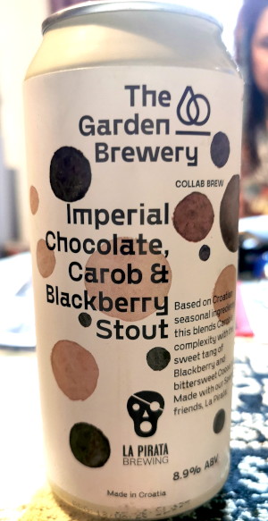 chocolate stout