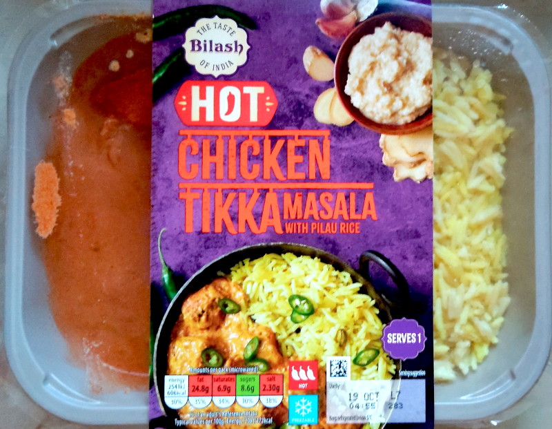 "hot" curry