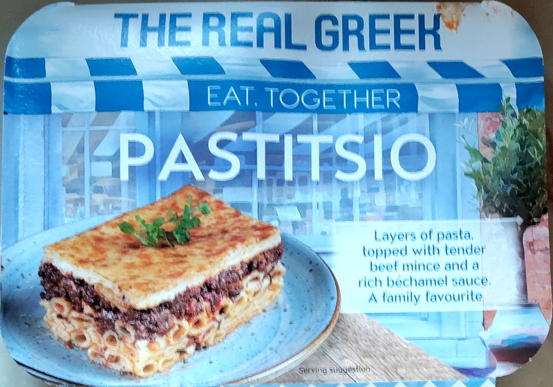 Greek
                                      food