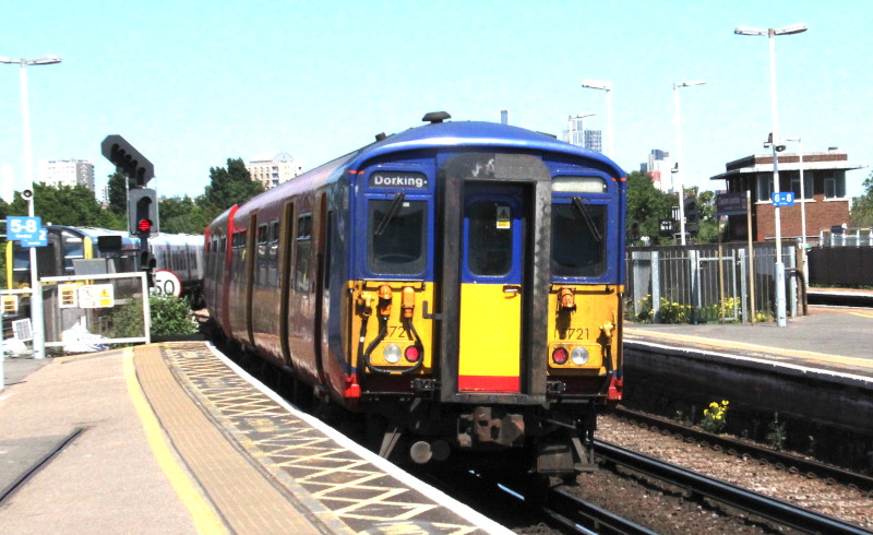 another class 455