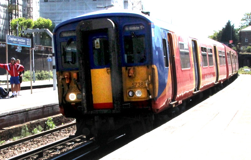 Yet another class 455