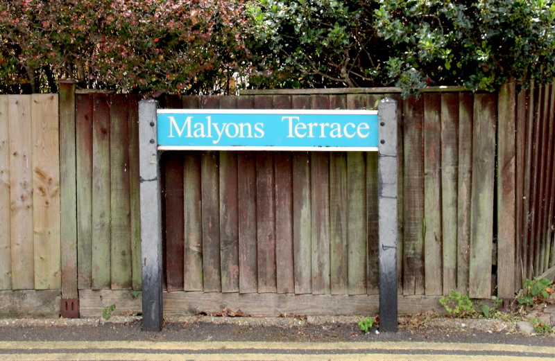 Malyons
                                      Terrace