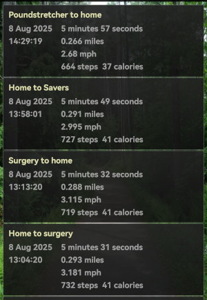 almost like exercise
