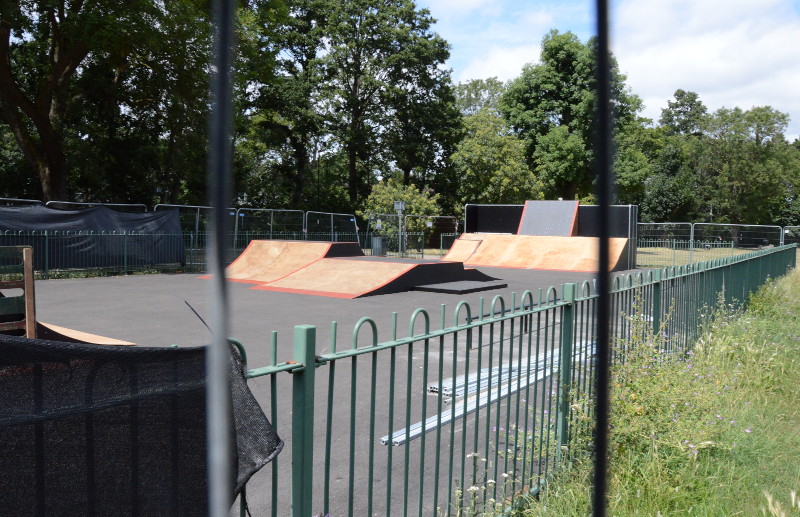 skate park