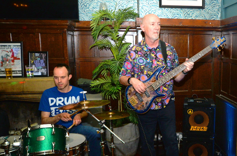 Drum and
                                      Bass