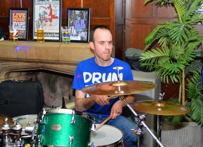 Another
                                      view of Gavin