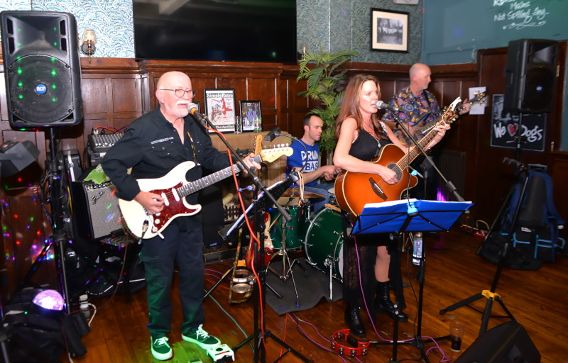 The Life
                                      Of Brian band