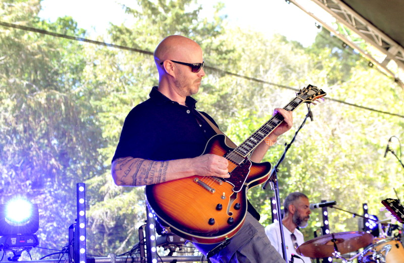 Guitarist