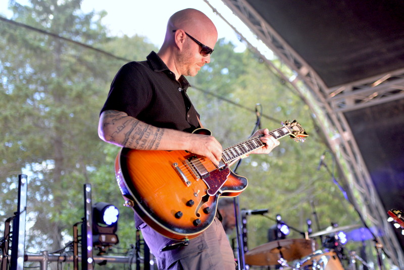 guitarist again