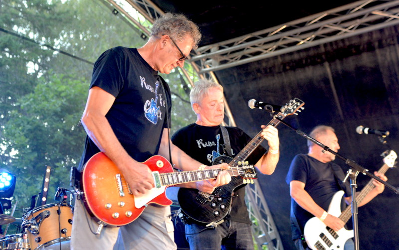 Michael Chapman of Run
                                          For Cover