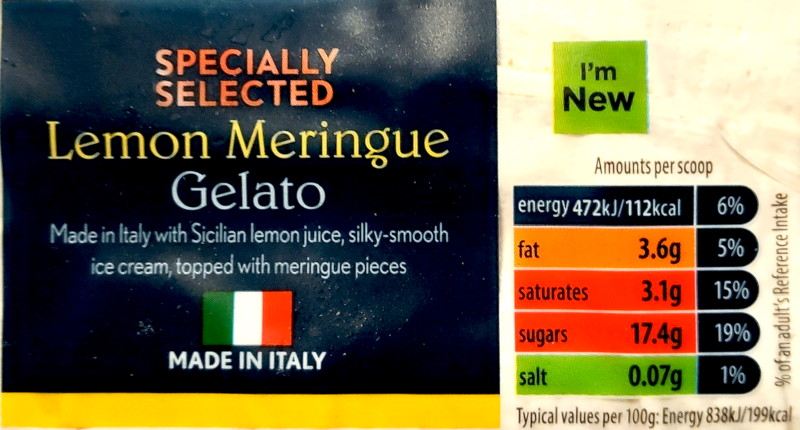 delicious but should have
                                          been very unhealthy