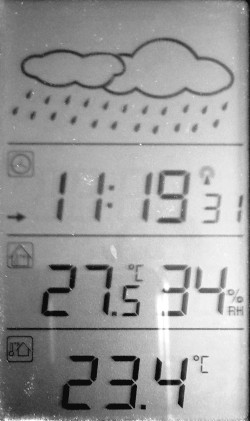 weather