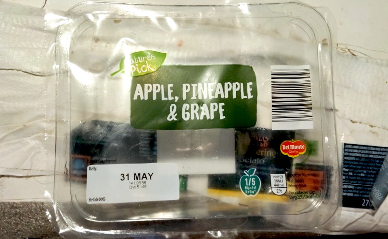 ready made fruit salad