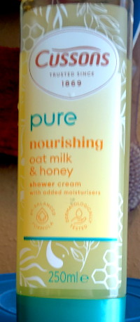shower gel
