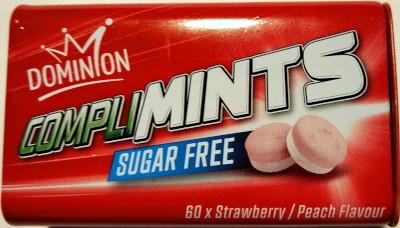 sugar free tablets