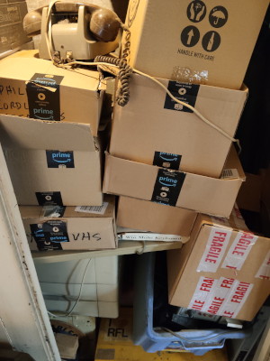 what lay behind the door
                                        into the cupboard
