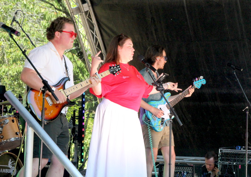 3 of
                                          the band