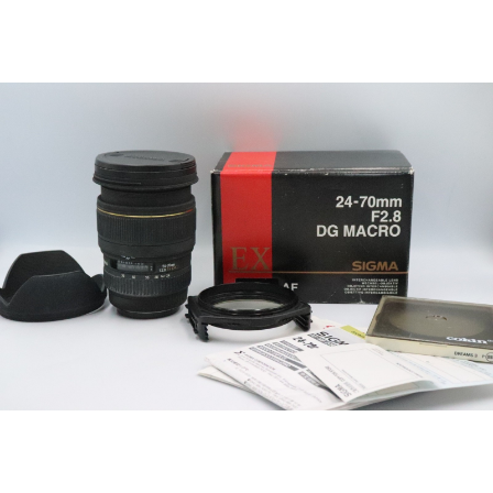 new Sigma lens