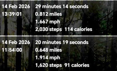 there
and back there and back