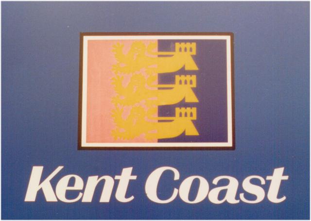 CEP 1620 - Kent Coast Logo